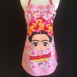 Frida Kahlo Apron